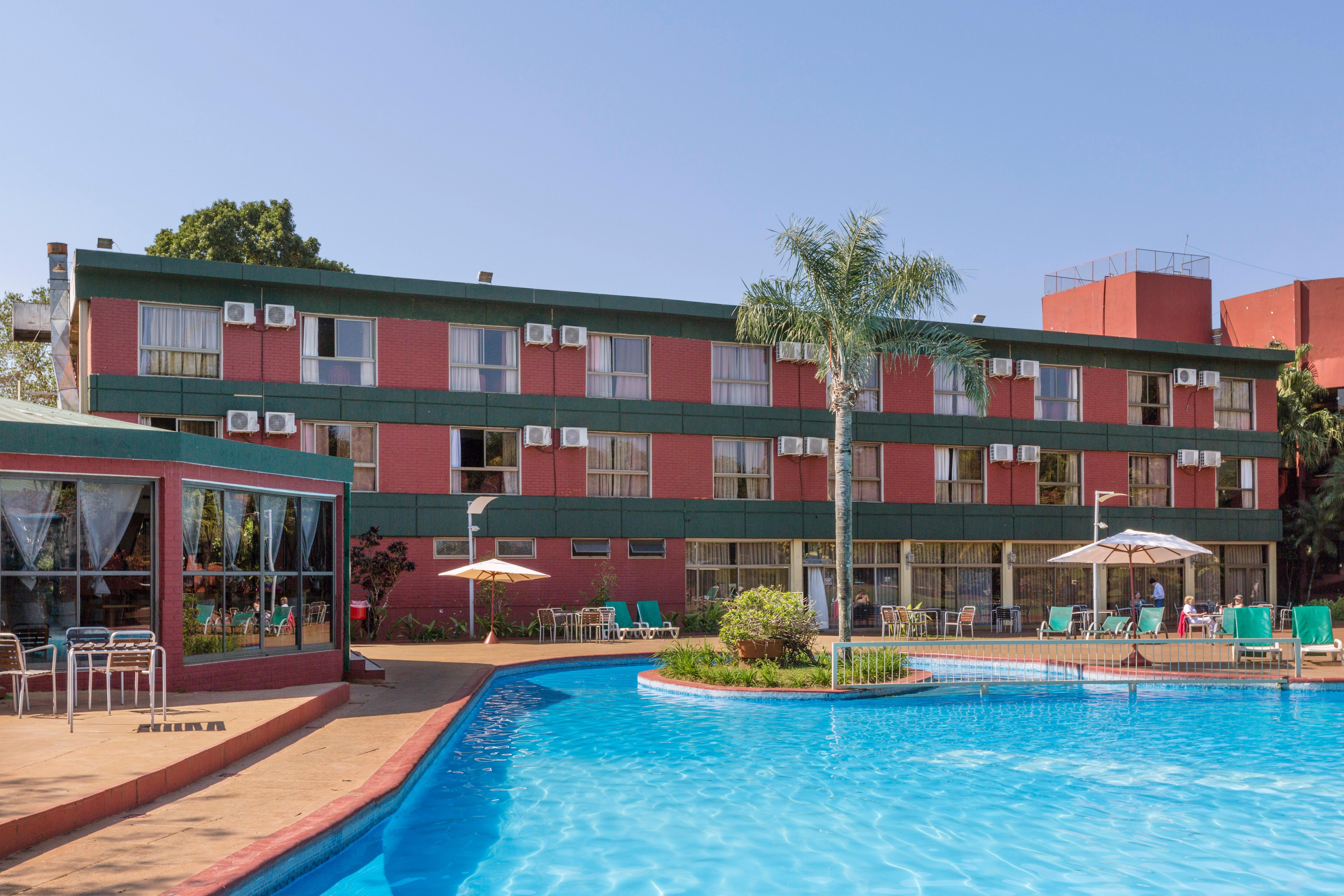 Exe Hotel Cataratas Puerto Iguazú Exterior foto