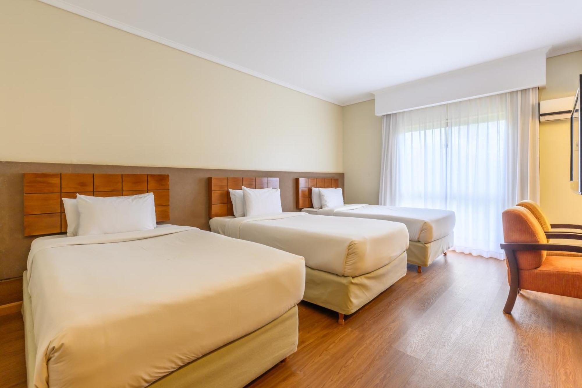 Exe Hotel Cataratas Puerto Iguazú Exterior foto Standard room