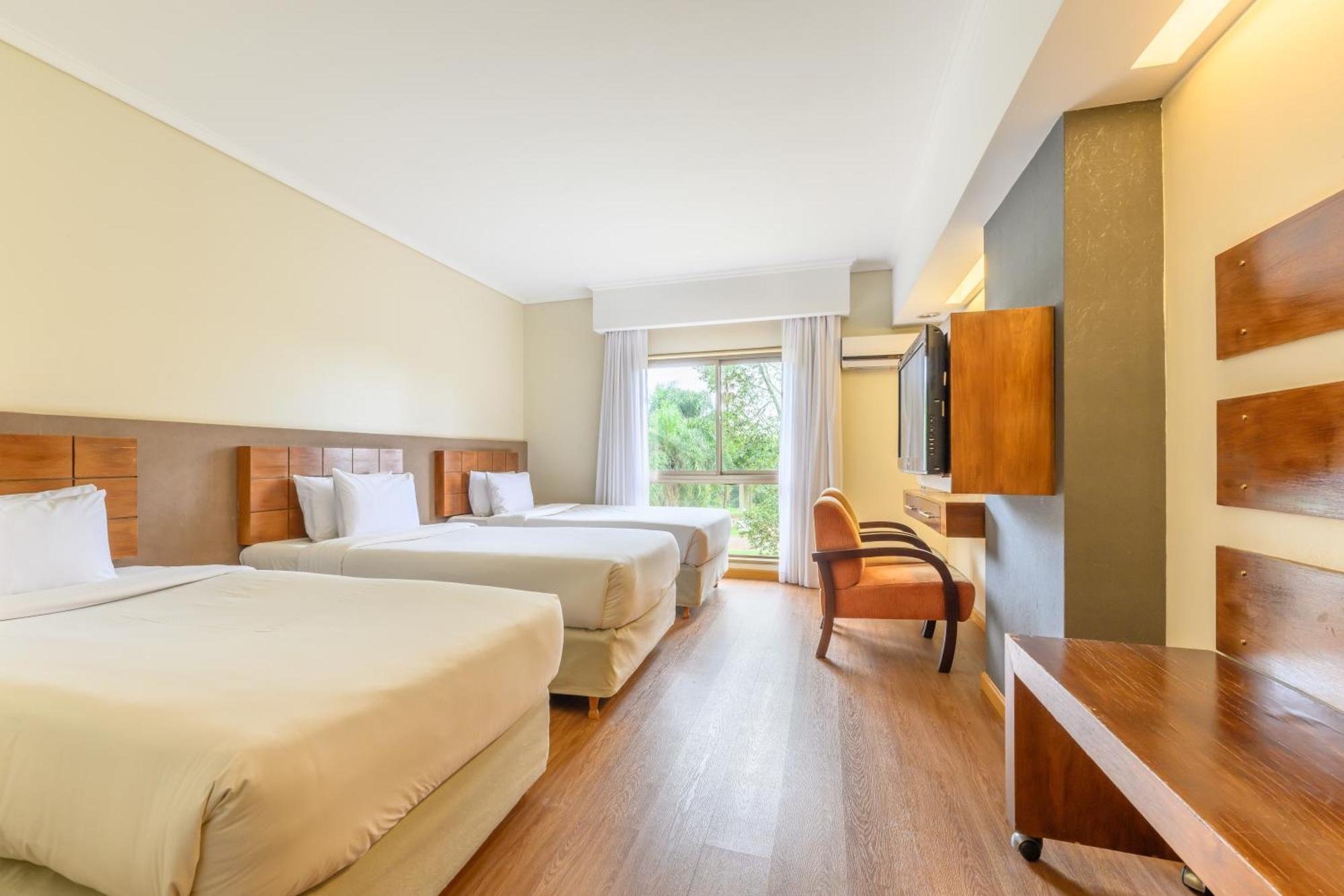 Exe Hotel Cataratas Puerto Iguazú Exterior foto Standard room
